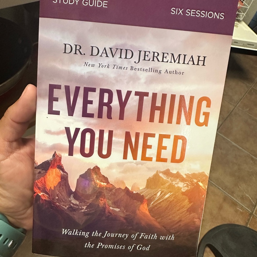 Bible study books